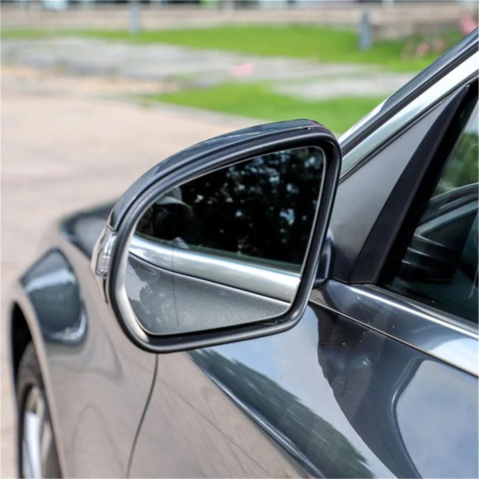 Vetro Dello Specchietto Retrovisore Vetro specchietto laterale riscaldato per Mercedes CES GLC modello W205 W222 W217 W213 W238 installare(1pc Left)