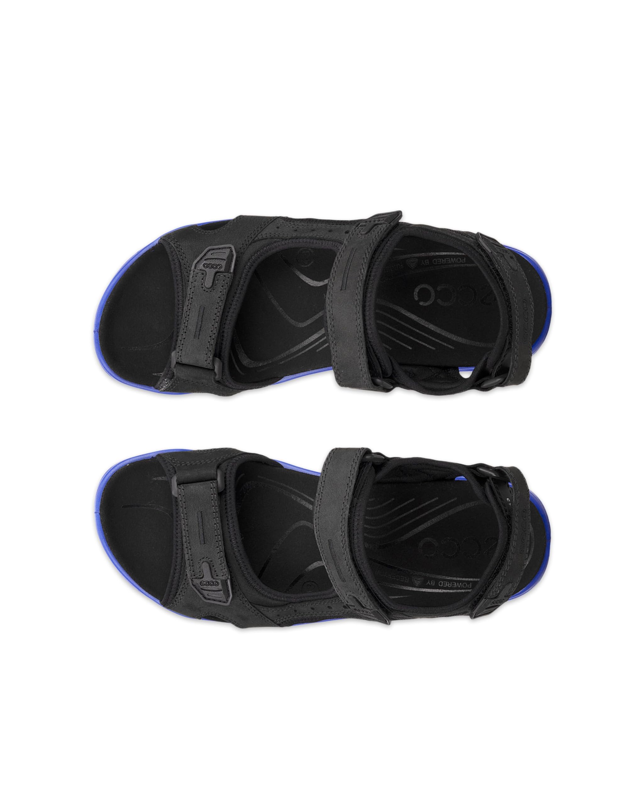 Marine Blue Yucatan Sandal by Ecco product thumbnail 7