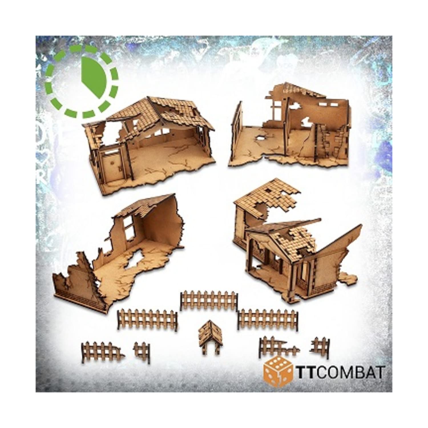 Ramshackle Cul-de-Sac