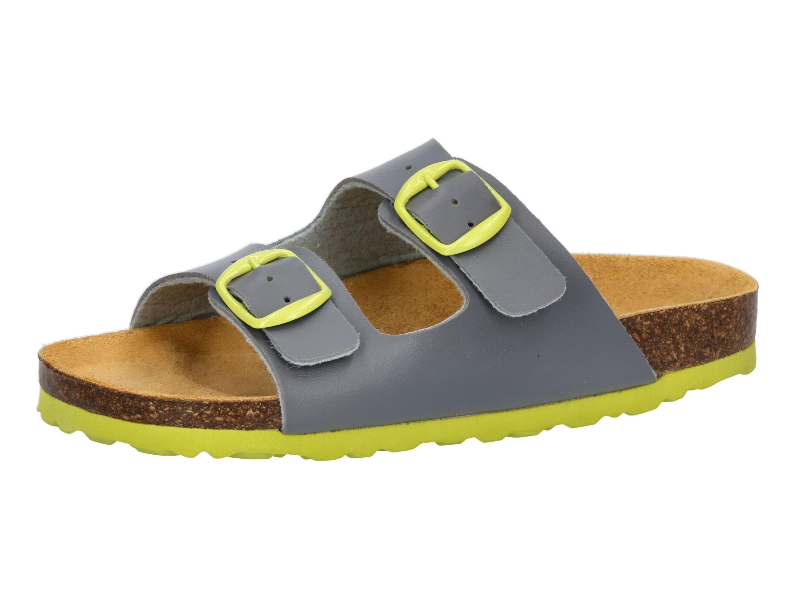 Lico Unisex Kinder Bioline Kids Pantoletten