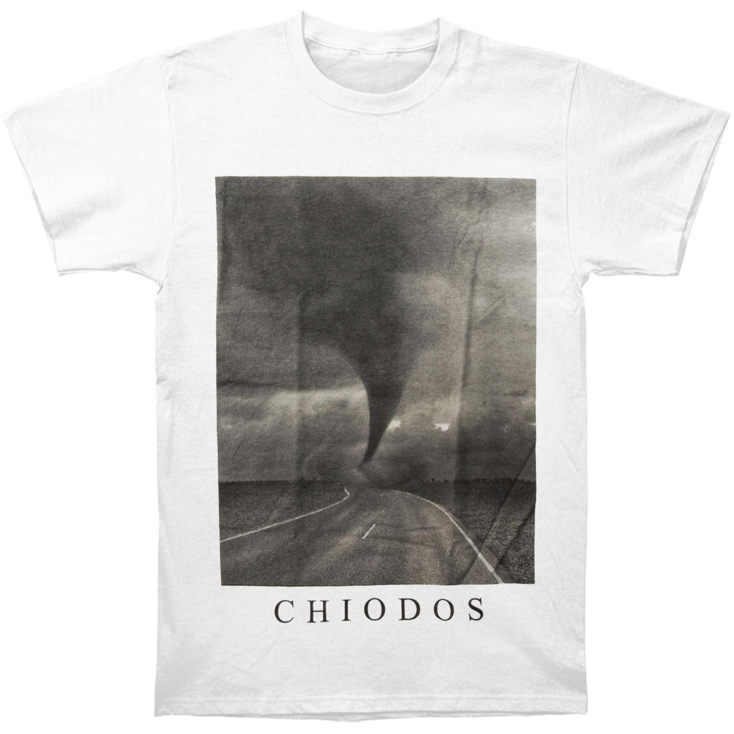 Chiodos Men's Twister T-Shirt White