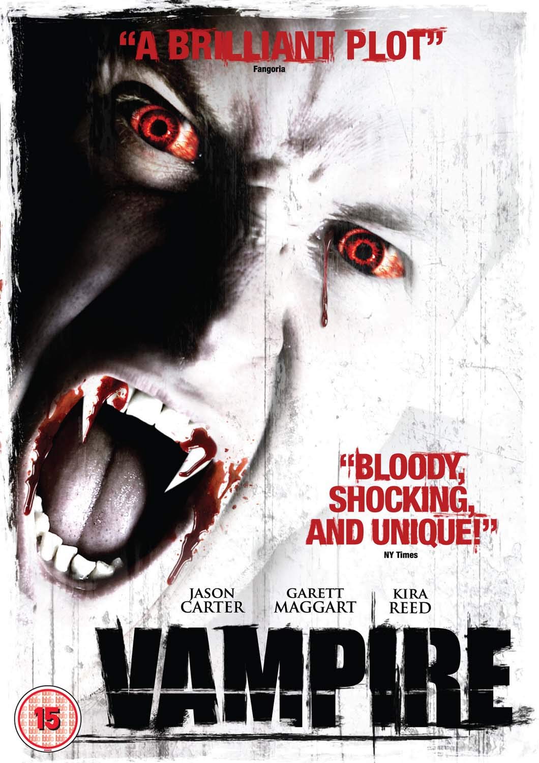 Vampire [DVD]