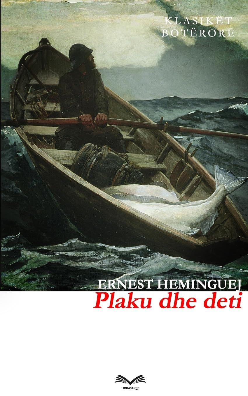 Plaku dhe deti