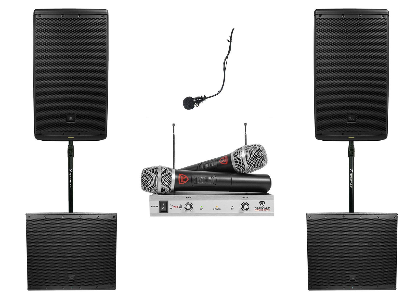 Buy JBL Church Sound System w/ (2) 12 