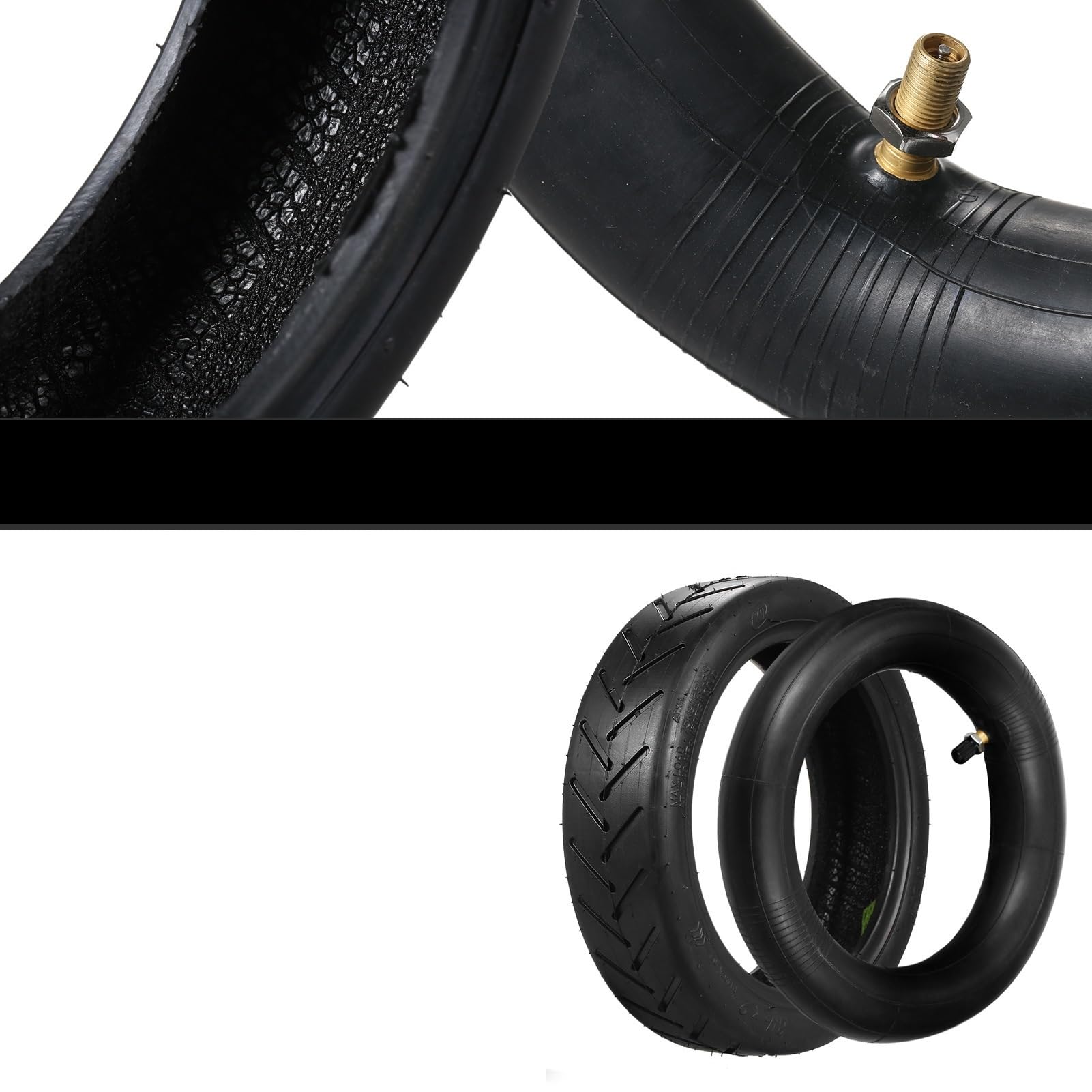 Ruote Monopattino Elettrico Sostituzione dei pneumatici esterni delle camere d'aria gonfiabili da 8,5 pollici. Accessori for ruote for scooter elettrici Componenti Per Scooter