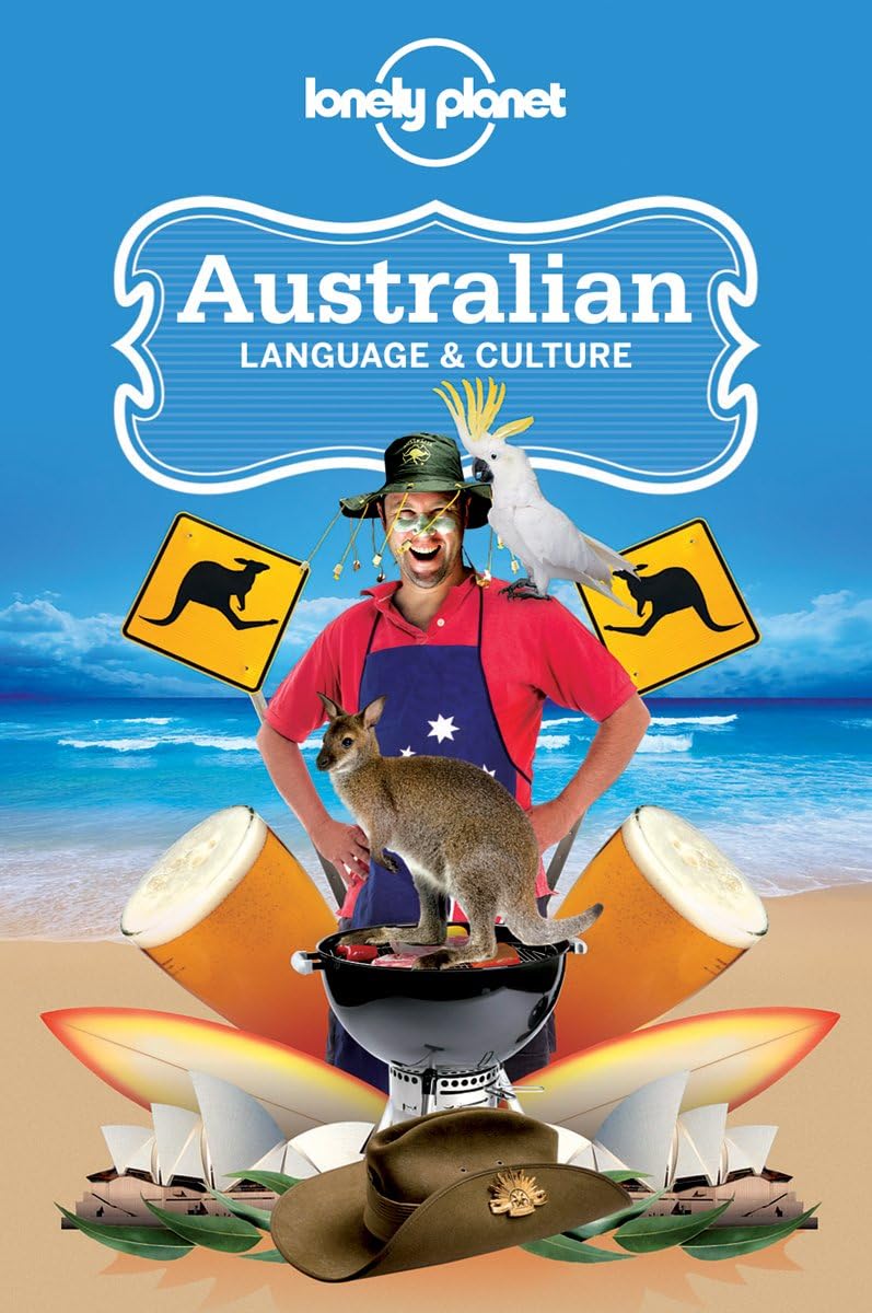 Lonely Planet Australian Language & Culture (Phrasebook)