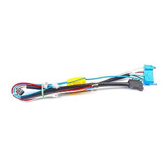 HLR Wiring Harness MEIE0469 for Peg Perego John-Deere Ground Force Tractor Power Loader Power Children Ride On Car