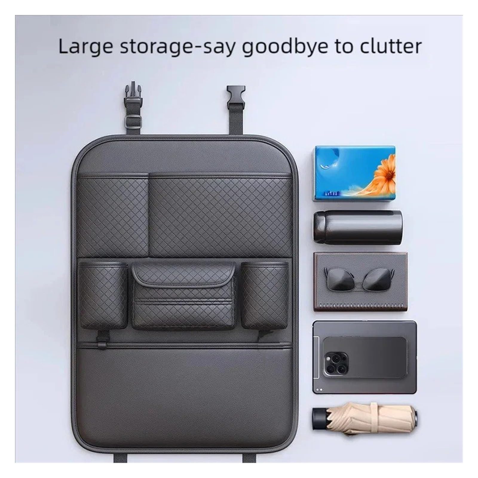 Rücksitz Organizer Auto Autositz-Rücken-Organizer