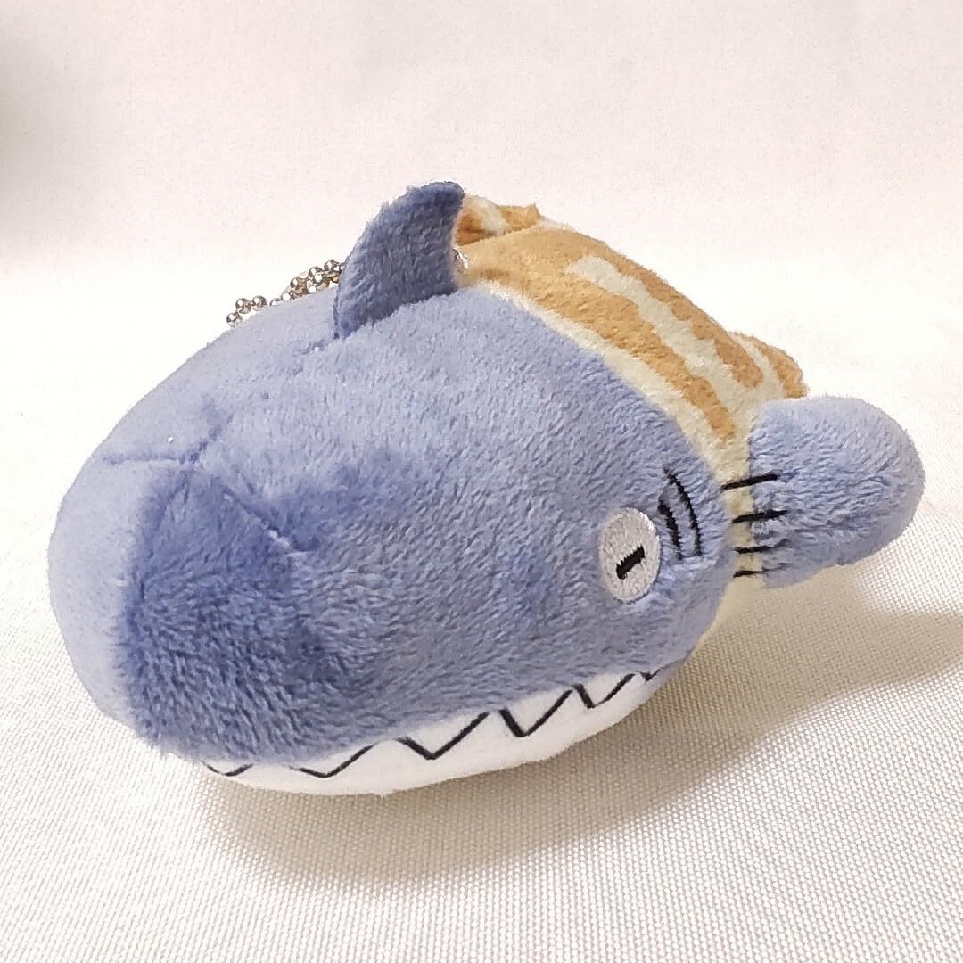 猫 ぬいぐるみ ボールチェーン付き こにゃんころん ネコ ボールチェーン キーホルダー 三毛猫 黒猫