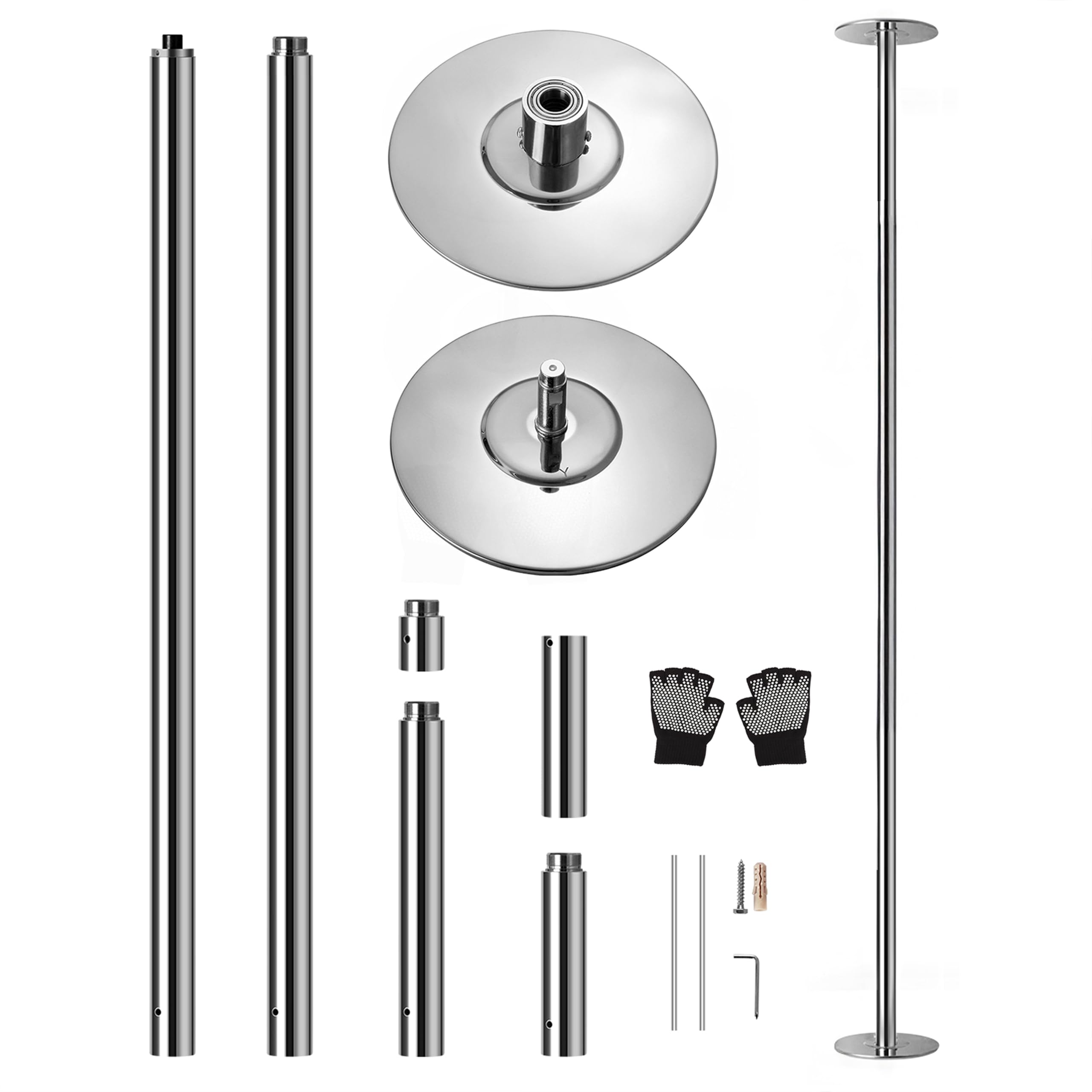 Professional Upgrade Spinning Dance Pole