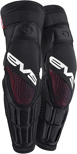 EVS Sports Hex Pro RodilleraEspinillera (negro, LXL)