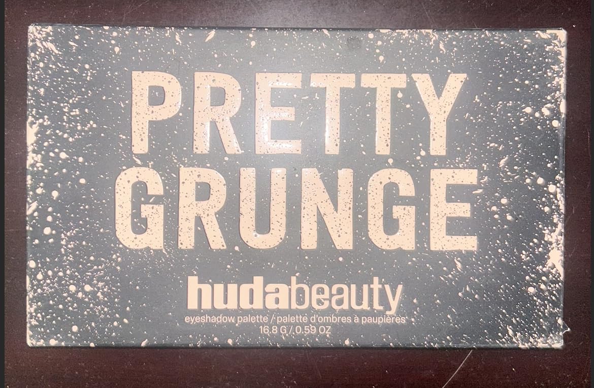 Huda Beauty HUDA BEAUTY Pretty Grunge Palette