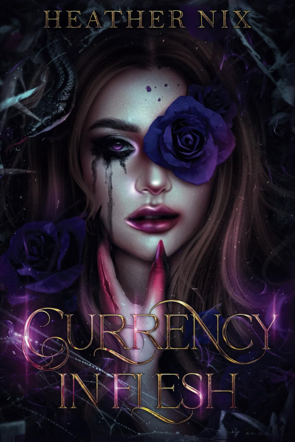 Currency in Flesh: a dark paranormal romance