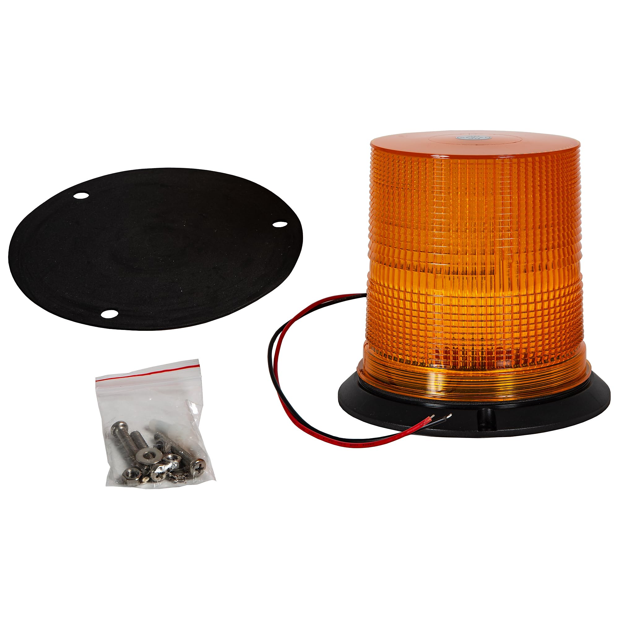 Productos compradores (sl-660 a) intermitente ámbar beacon- permanente para pantalla plana