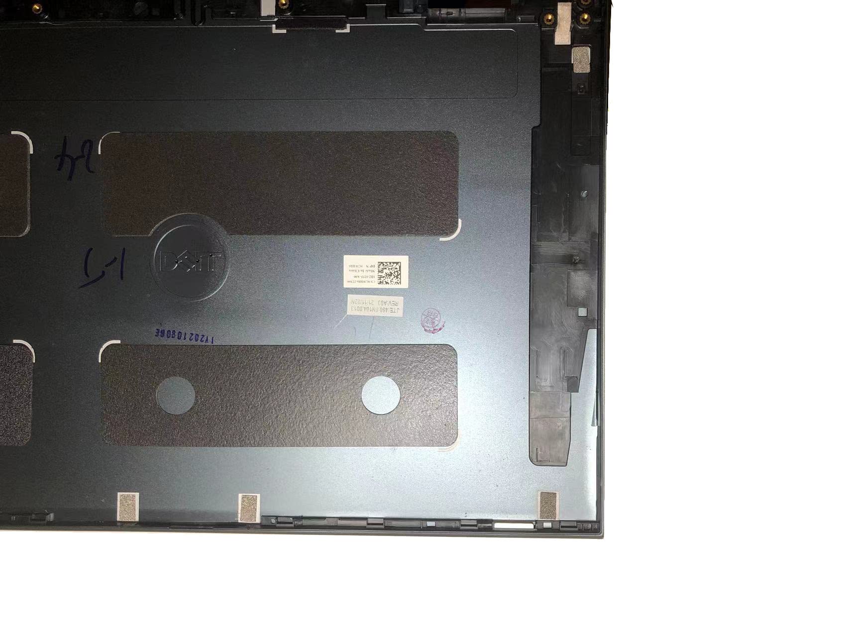 Kit Cerniere LCD Sinistra E Destra Per Dell Inspiron 5410 E 7415 2-in-1 - Ricambi Originali 00TDMY 03VXN5
