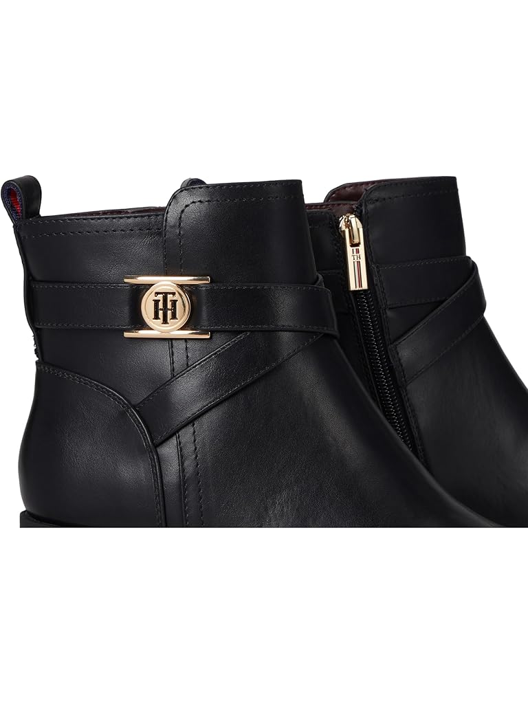 Black Tommy Hilfiger Dazni