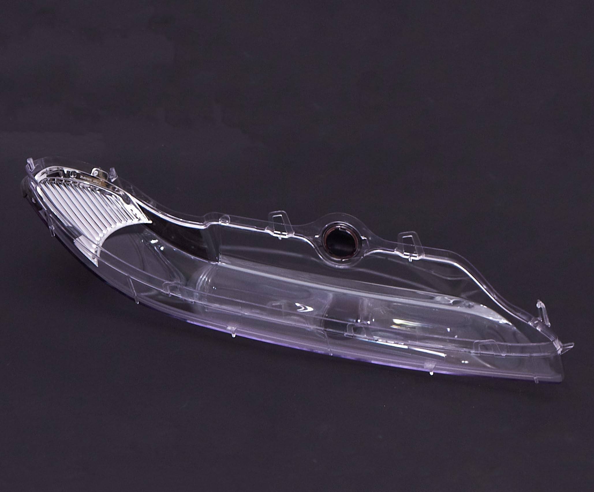 carro Faro, Vidrio, Lente, Cubierta Izquierda adecuado para BMW 5 E39 2000-2003