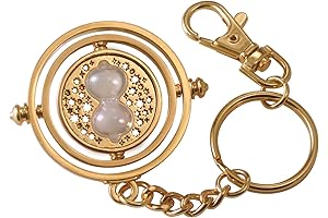The Noble Collection Harry Potter Hermione's Time-Turner Key Chain