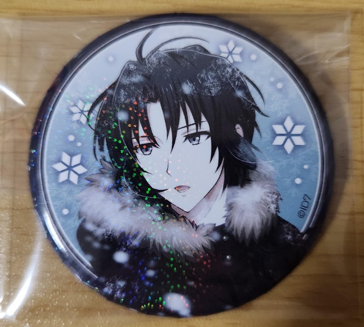 Amazon | アイナナ 和泉一織 缶バッジ 札幌 推しキャラバッジ  