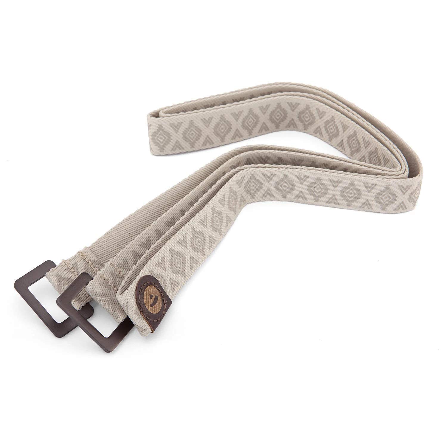 Bekecidi Sangle De Transport Pour Tapis De Yoga – Réglable, En Coton, 170 X 3,8 Cm, Colorée Et Pratique