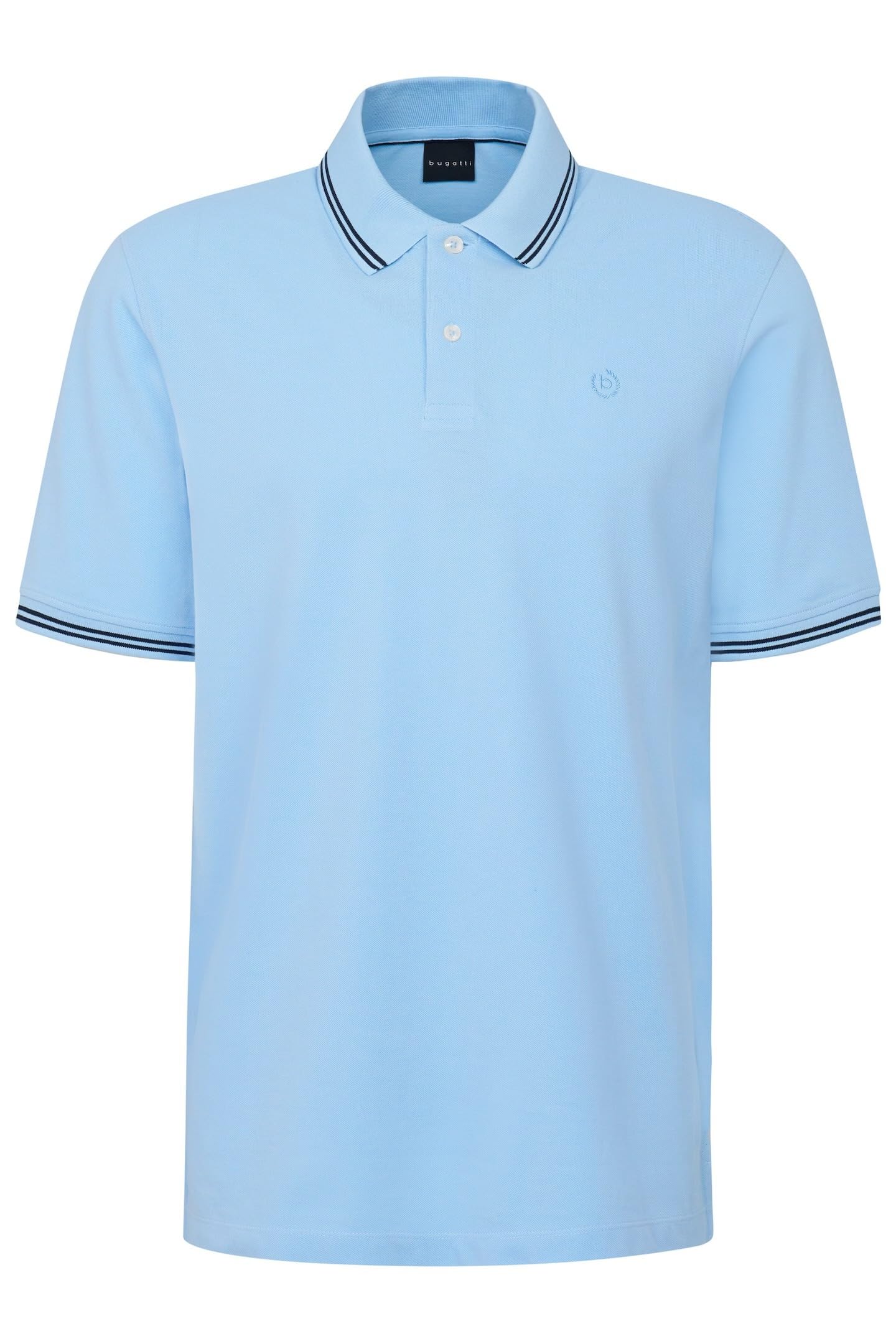 bugatti 8150-75001c Camisa de Polo Hombre (Pack de 1)