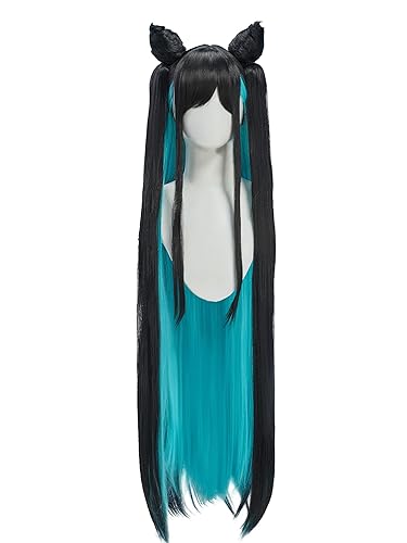 NIKKE SIREN WIG COSPLAY