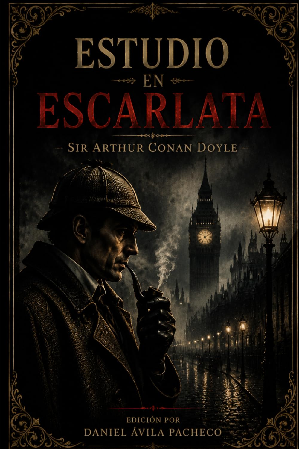 ESTUDIO EN ESCARLATA (OBRAS COMPLETAS DE SHERLOCK HOLMES)