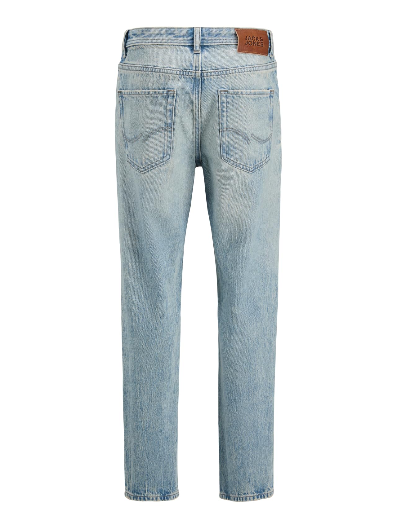JACK & JONES Boy Relaxed Fit Jeans JJICHRIS JJORIGINAL SBD 228 JNR Relaxed Fit Jeans Junior