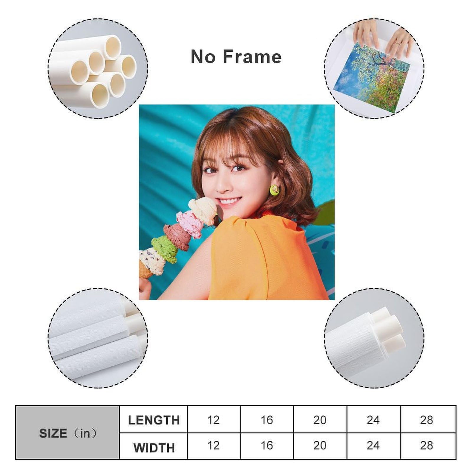 Amazon.co.jp: JIHYO ジヒョ TWICE トゥワイス Happy Happy 歌手