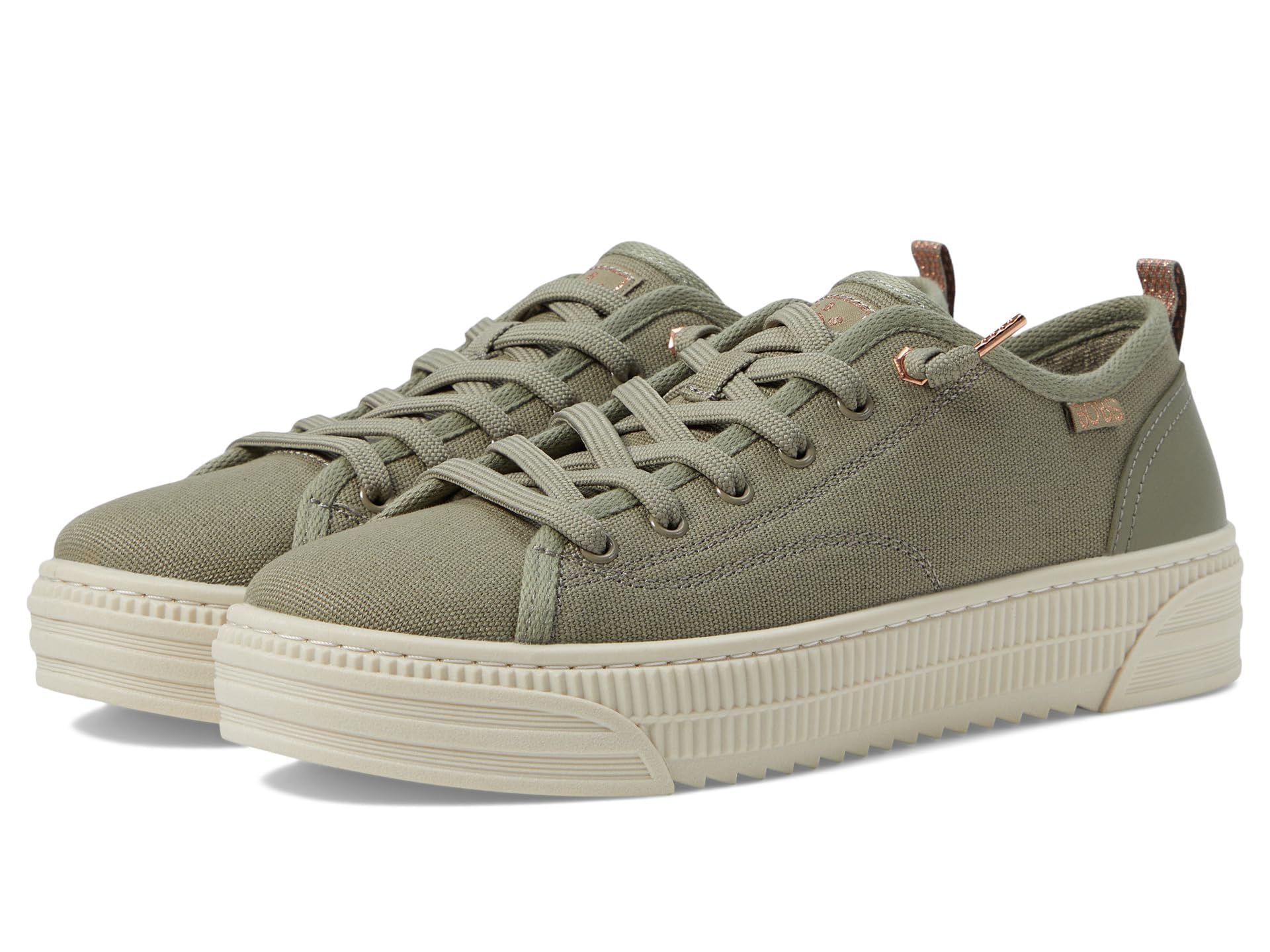 Skechers Damen Bobs Copa