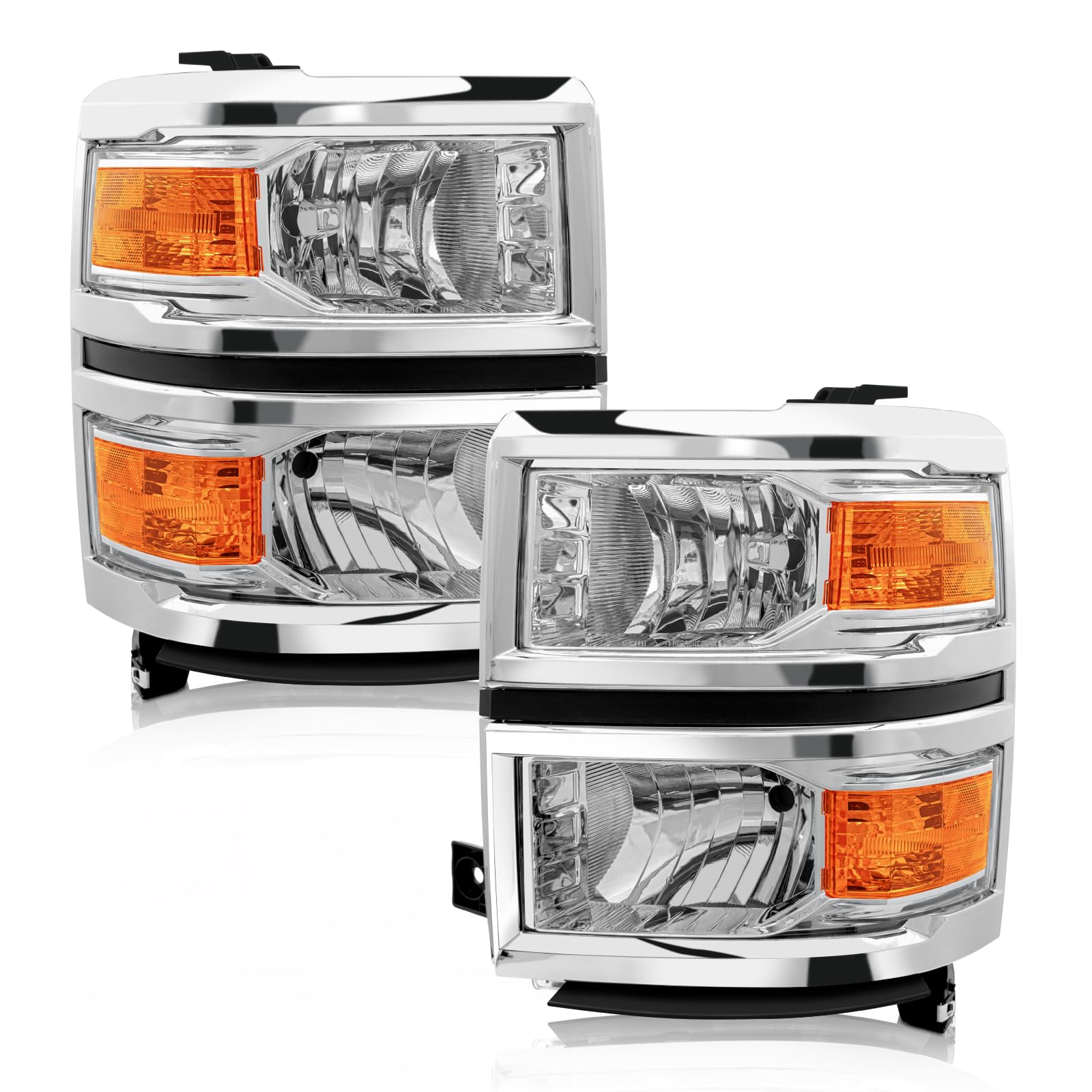 AXLAHA Chrome Amber 1500
