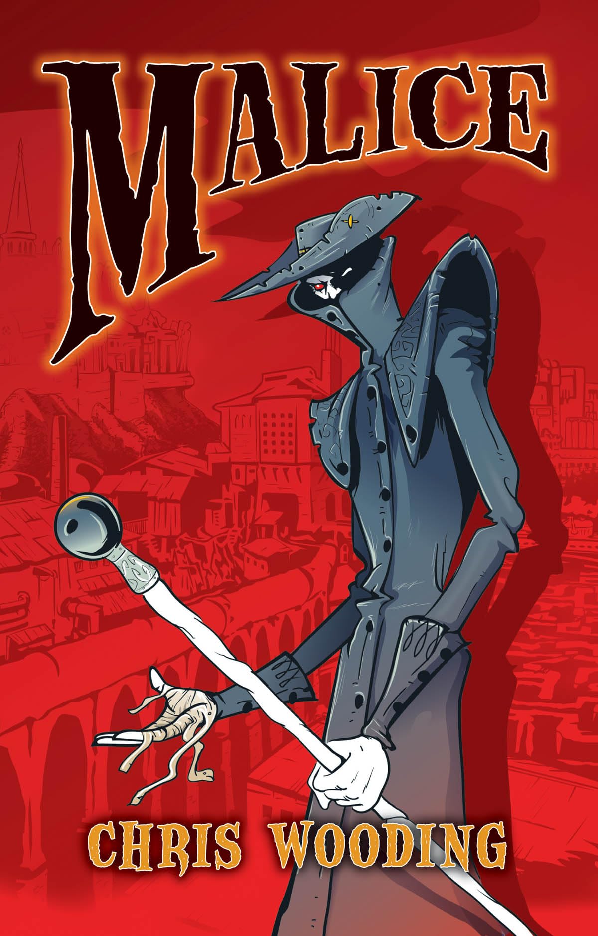 Malice (1) Hardcover – October 1, 2009