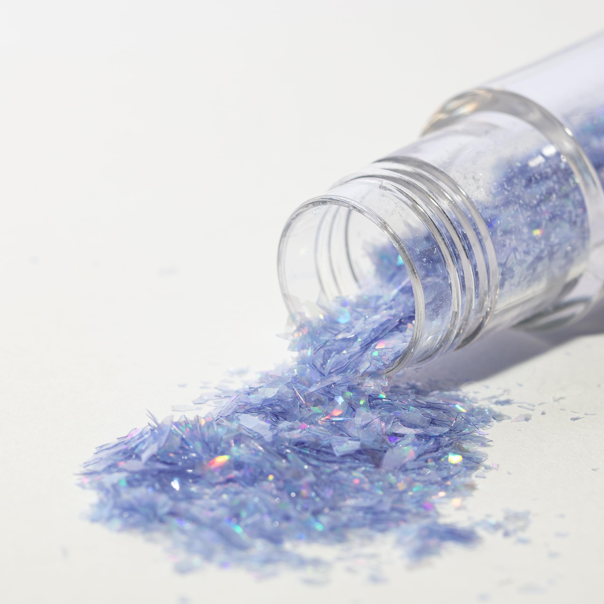 Pme Lilac Sapphire - Edible Iridescent Glitter Magic Sparkles
