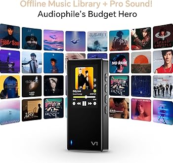 TEMPOTEC V1 デジタルオーディオプレイヤー＋ヘッドホンアンプ 未開封品 TEMPOTEC V1 デジタルオーディオプレイヤー＋ヘッドホンアンプ