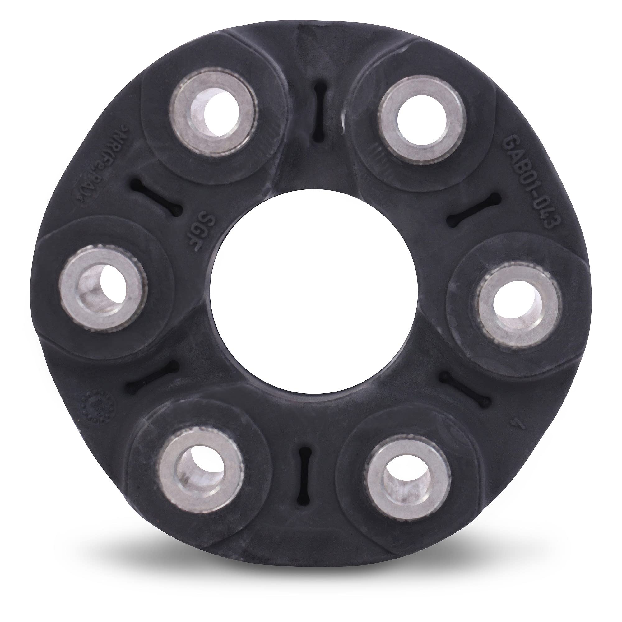 febi bilstein 43527 Gelenkscheibensatz für Kardanwelle, 1 Stück
