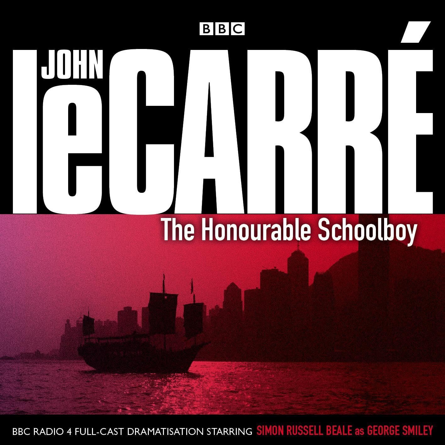 Cover art for The Honourable Schoolboy