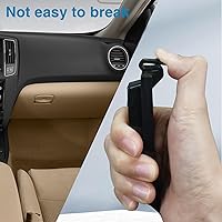 Vista 3 de Tapa de filtro de aire de cabina compatible con Nissan Altima 2.5L 3.5L 2007 2008 2009 2010 2011 2012 Maxima 3.5L 2008 2009 2010 2011 2012 2013 2014