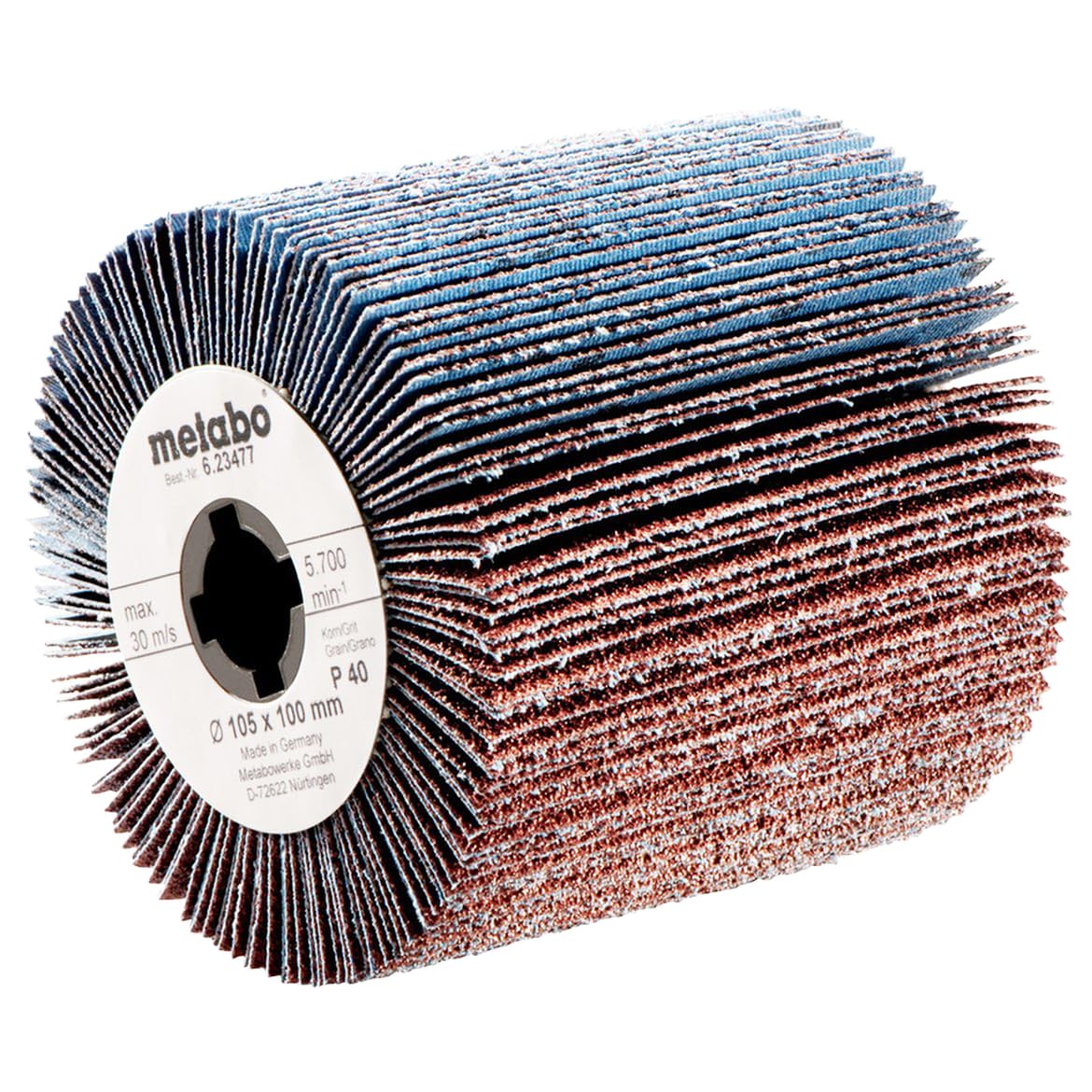 Metabo 623481000 P180 Flap Wheel