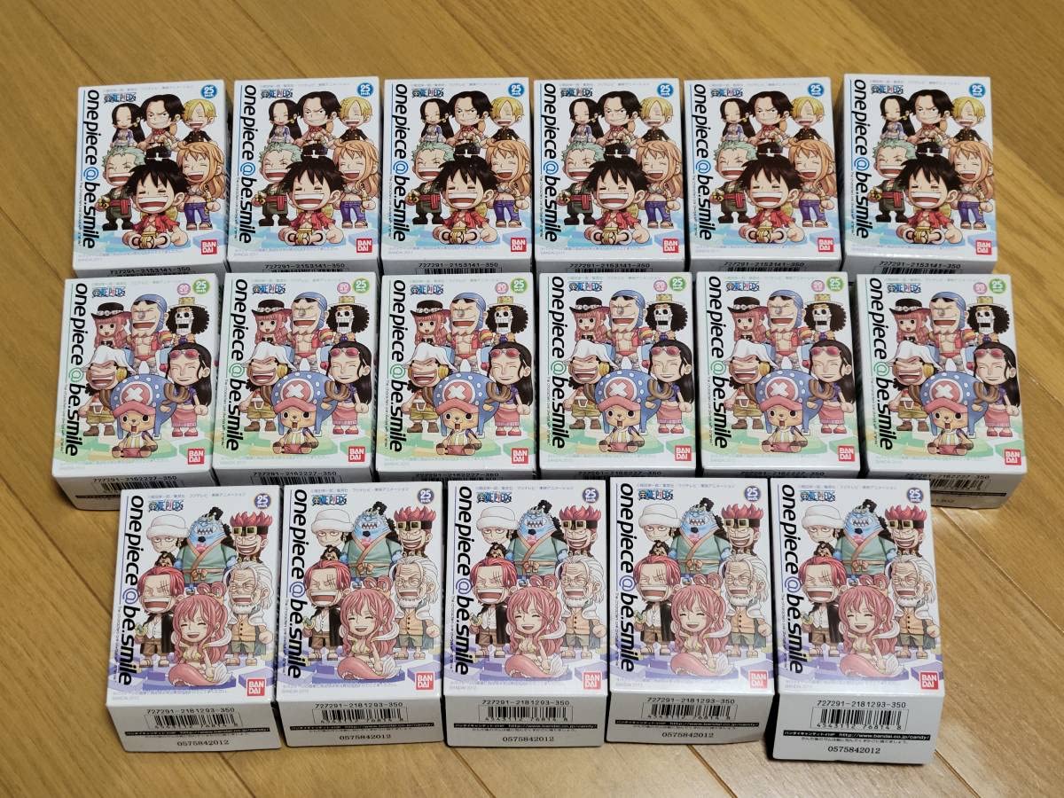 Amazon.co.jp: onepiece @ be.smile ワンピース ビースマイル 1弾～3弾