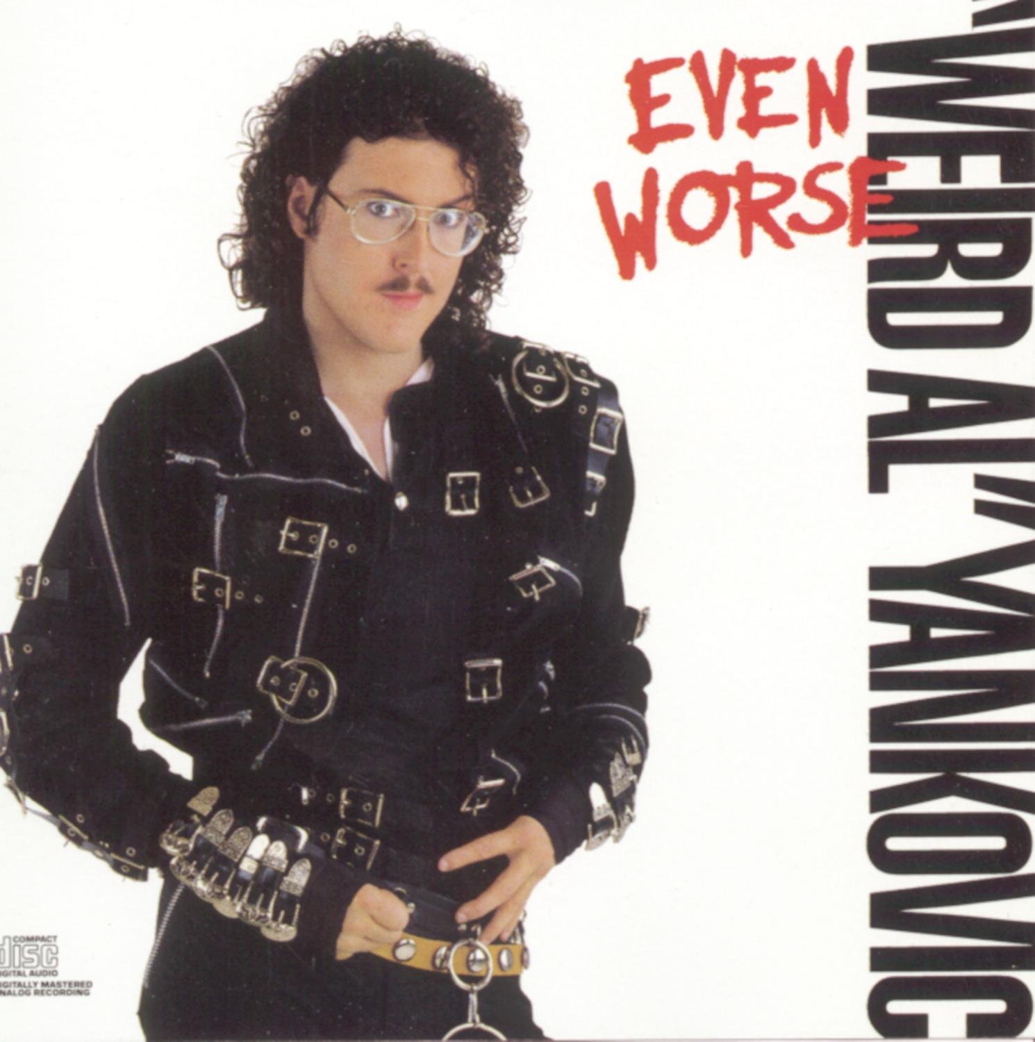 Even Worse [Audio CD]