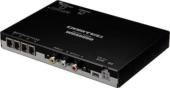 COMTEC　コムテック　WGA8000　フルセグ地デジチューナー　4×4 Amazon | コムテック 地デジチューナー(ワンセグ/フルセグ