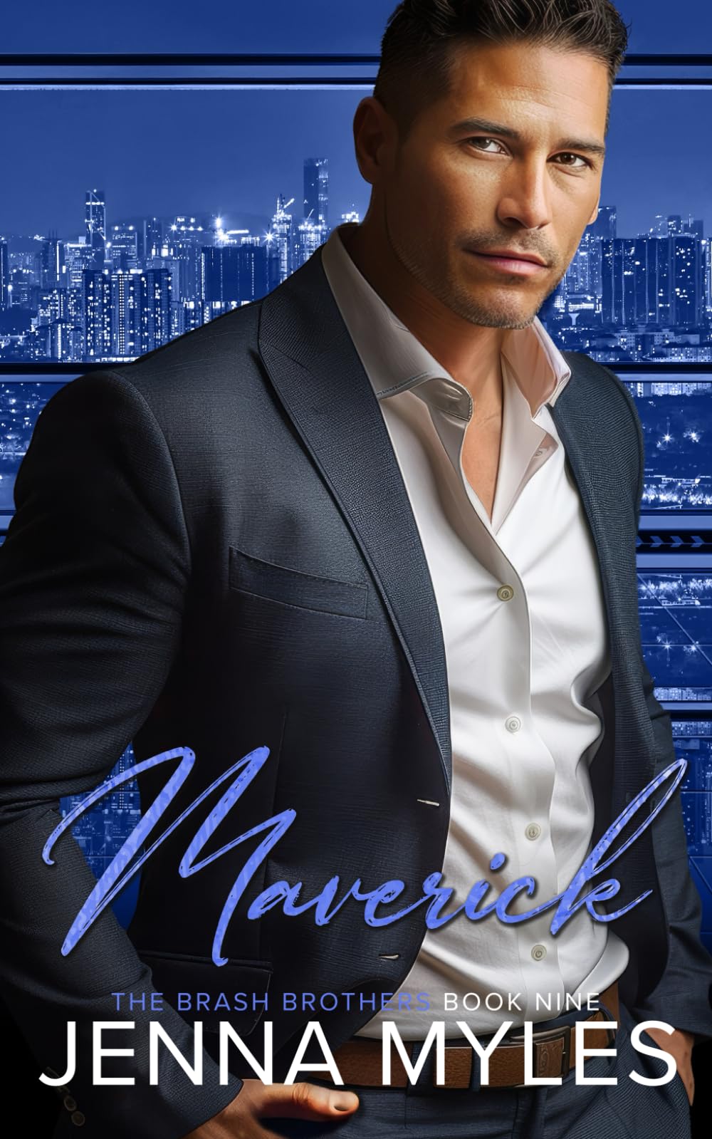 Maverick: A Brash Brothers Romance