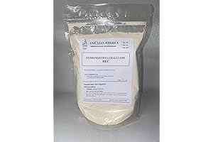 HEC (Hydroxyethyl Cellulose) - Perfect Thickening Solution for Cosmetics and Beauty Products