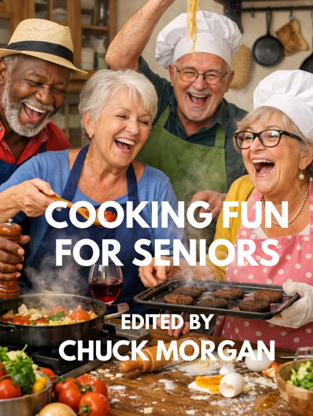 Cooking Fun For Seniors