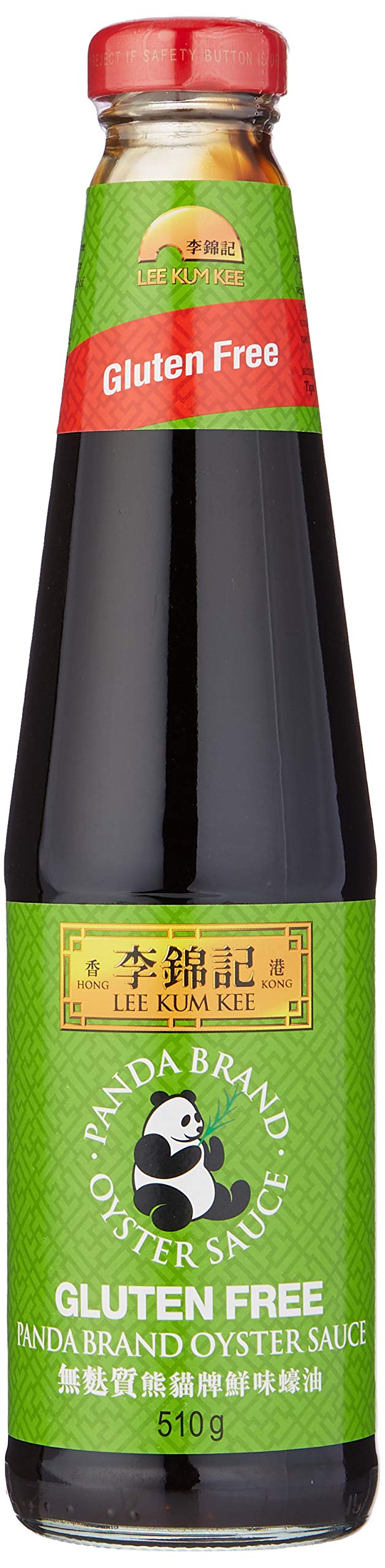 Buy Lee Kum Kee Gluten Free Oyster Flavoured Sauce 510 g Online at