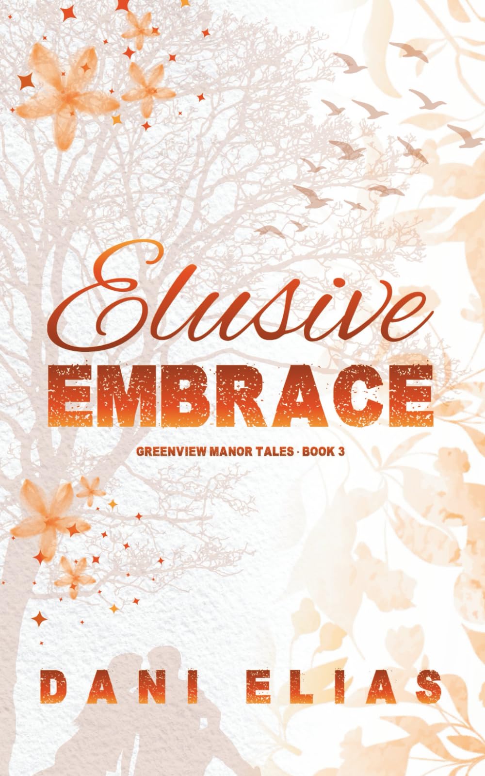 Elusive Embrace: A Small Town Tale of Passion, Conviction, and Second Chances (Greenview Manor Tales)