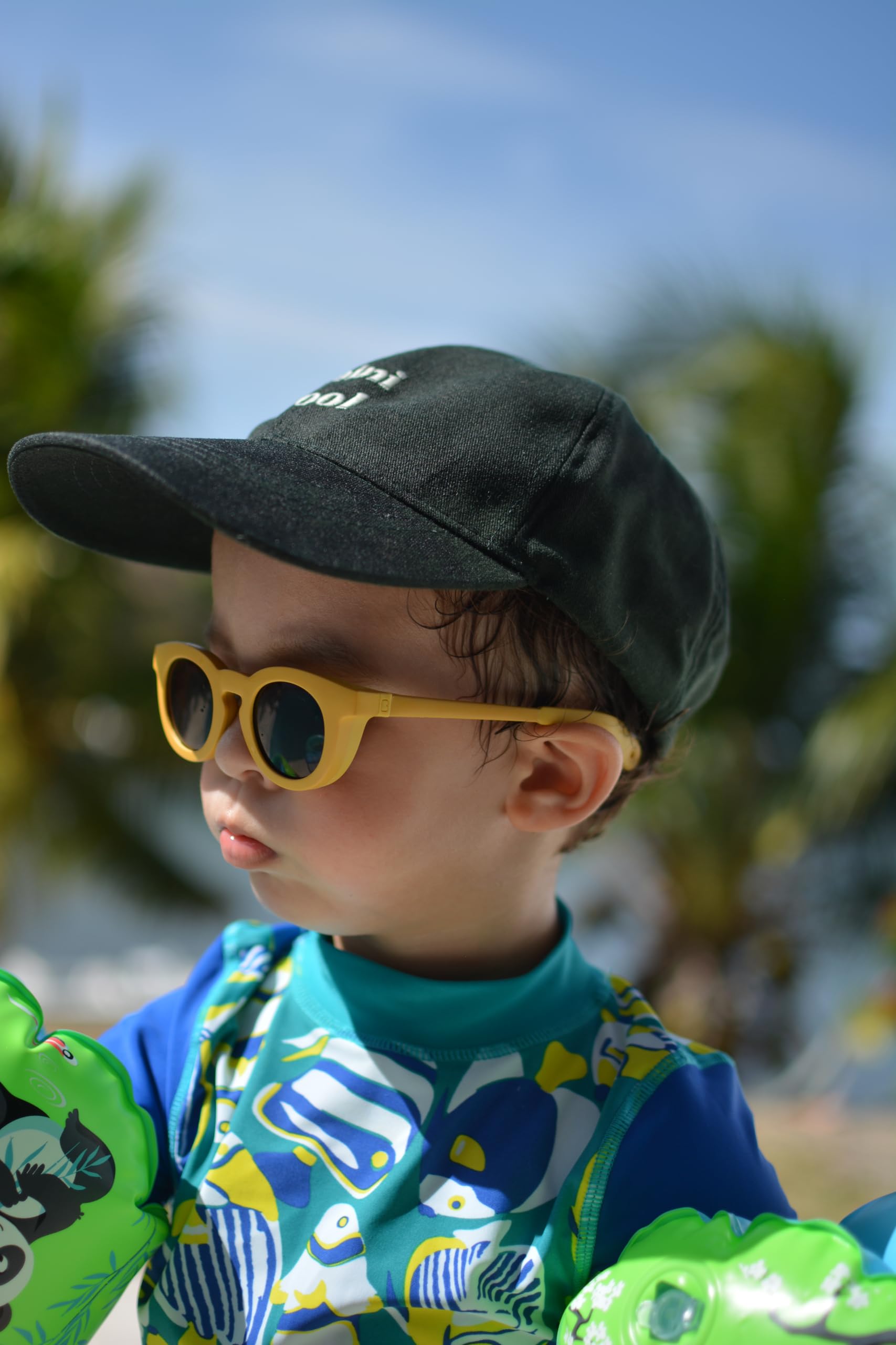 Béaba, Lunettes de Soleil pour Bébé 9-24 Mois