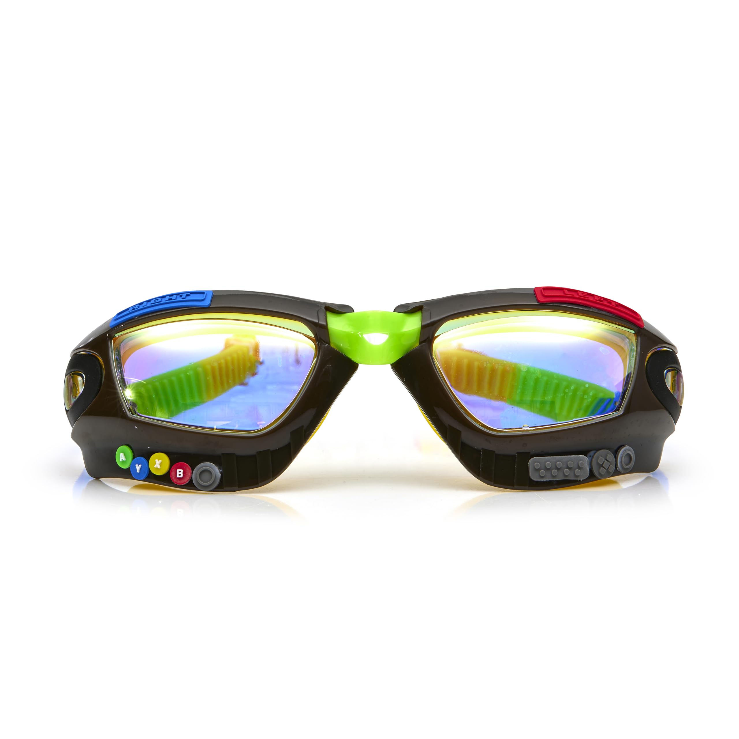 Bling 2O Schwimmbrille Gamer Junior Controller-Design