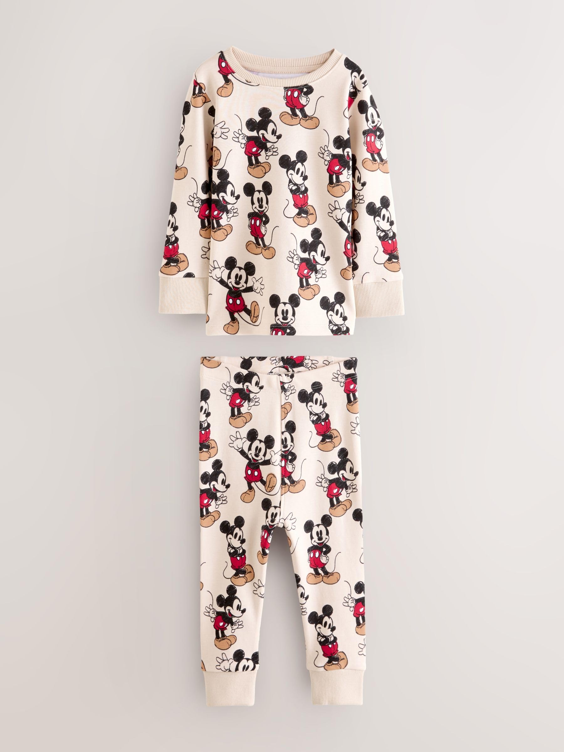 NEXT Garçon Lot de 3 Pyjamas douillets