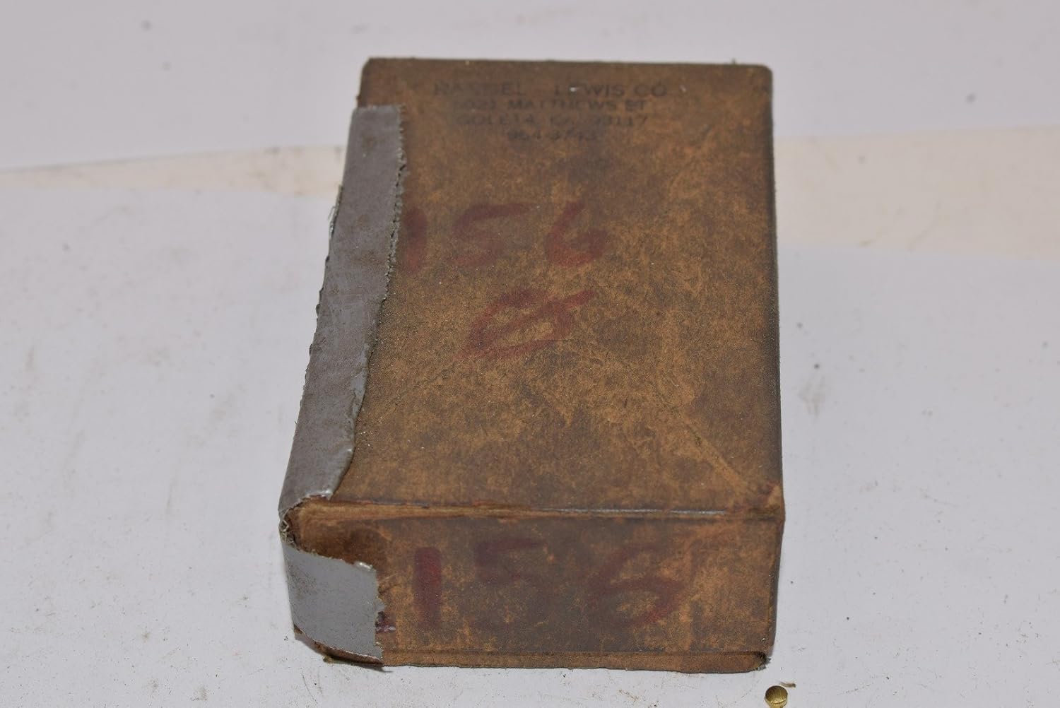 Punch & Die Set Roper Whitney Press DIACRO.156, Circle, Set of 2